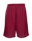 Russell Athletic® - Youth Tricot Mesh Shorts | 2.5 oz./yd², 100% polyester tricot - 659AFB | Dri-Power moisture wicking | Unleash Your Style with Our Trendy shorts